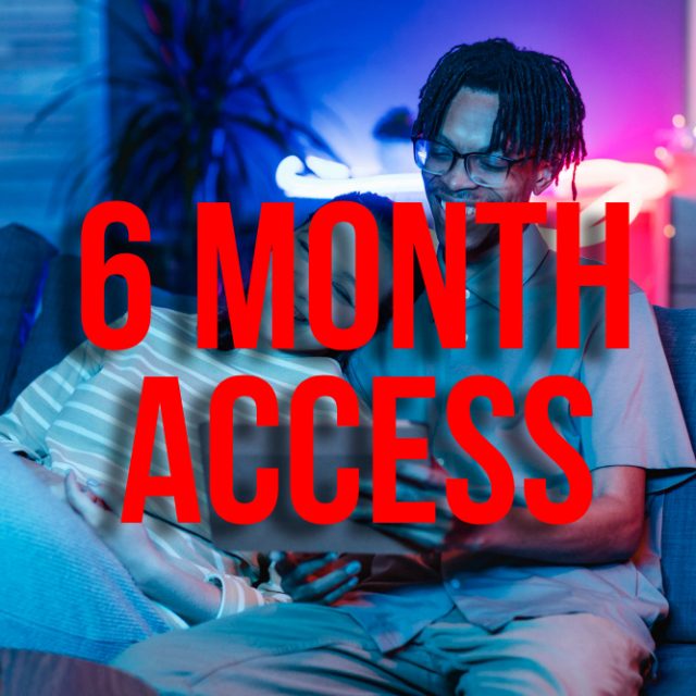 6 Month 3 Devices Access SEO63