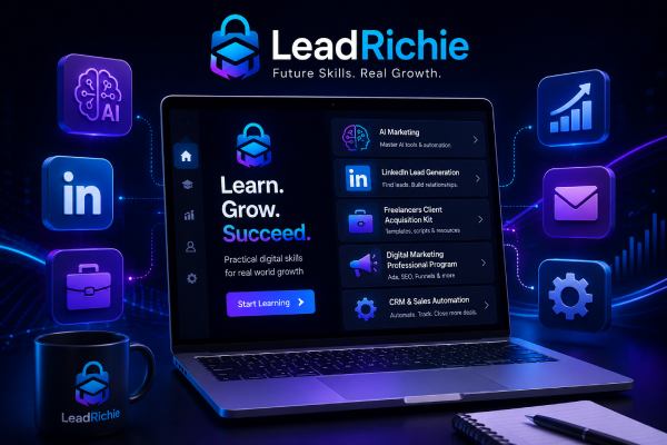 AI Marketing Masterclass